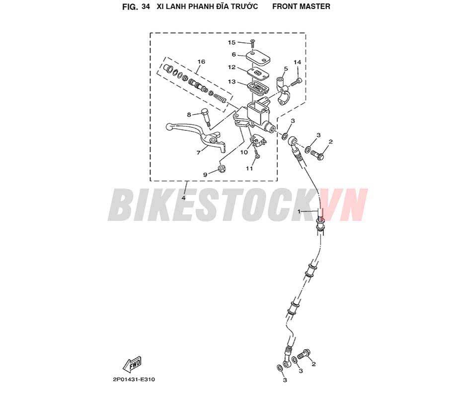 FIG-34_XI LANH PHANH ĐĨA TRƯỚC