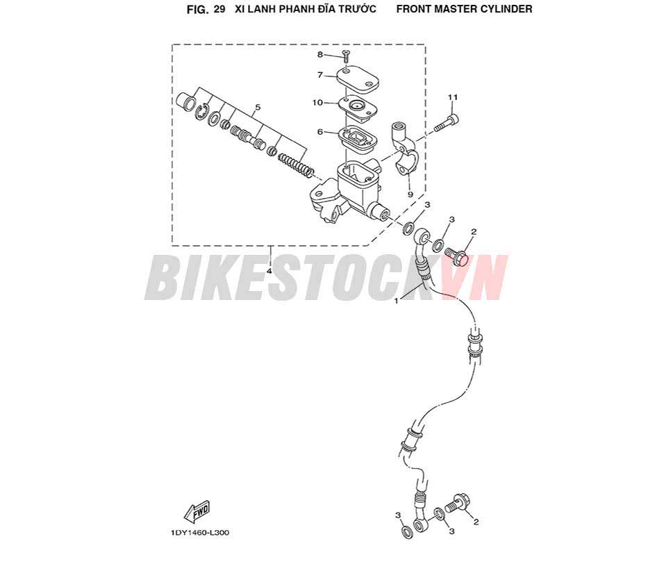 FIG-29_XI LANH PHANH ĐĨA TRƯỚC