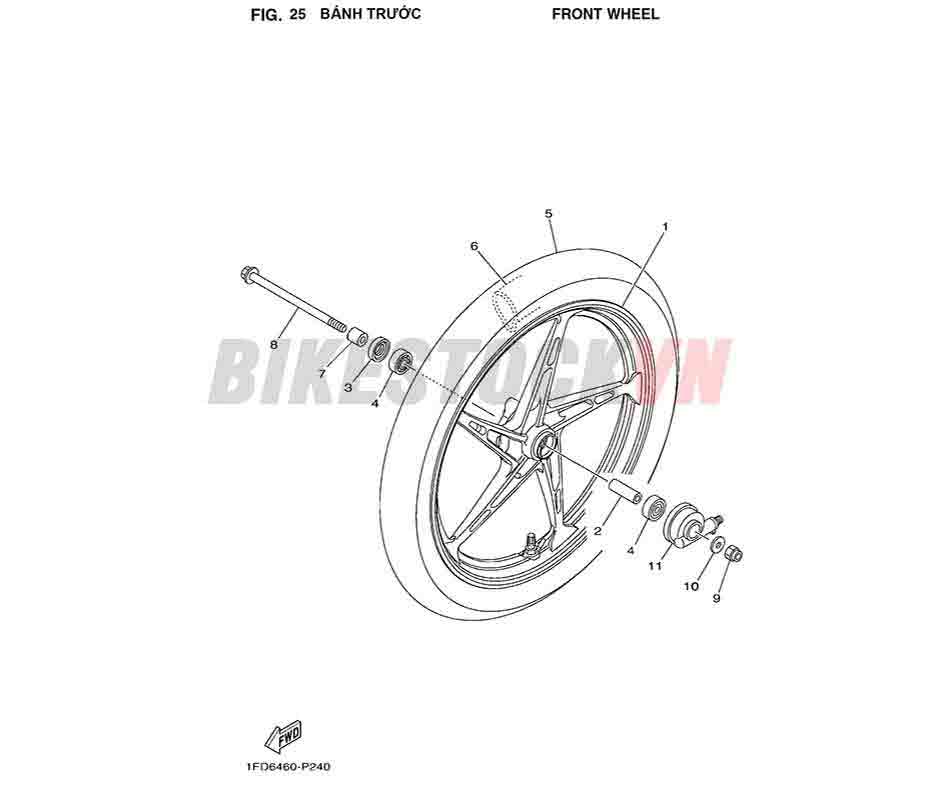 FIG-25_BÁNH TRƯỚC