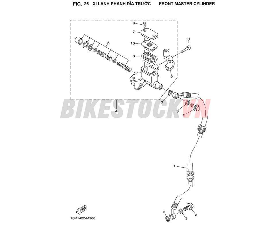 FIG-26_XI LANH PHANH ĐĨA TRƯỚC