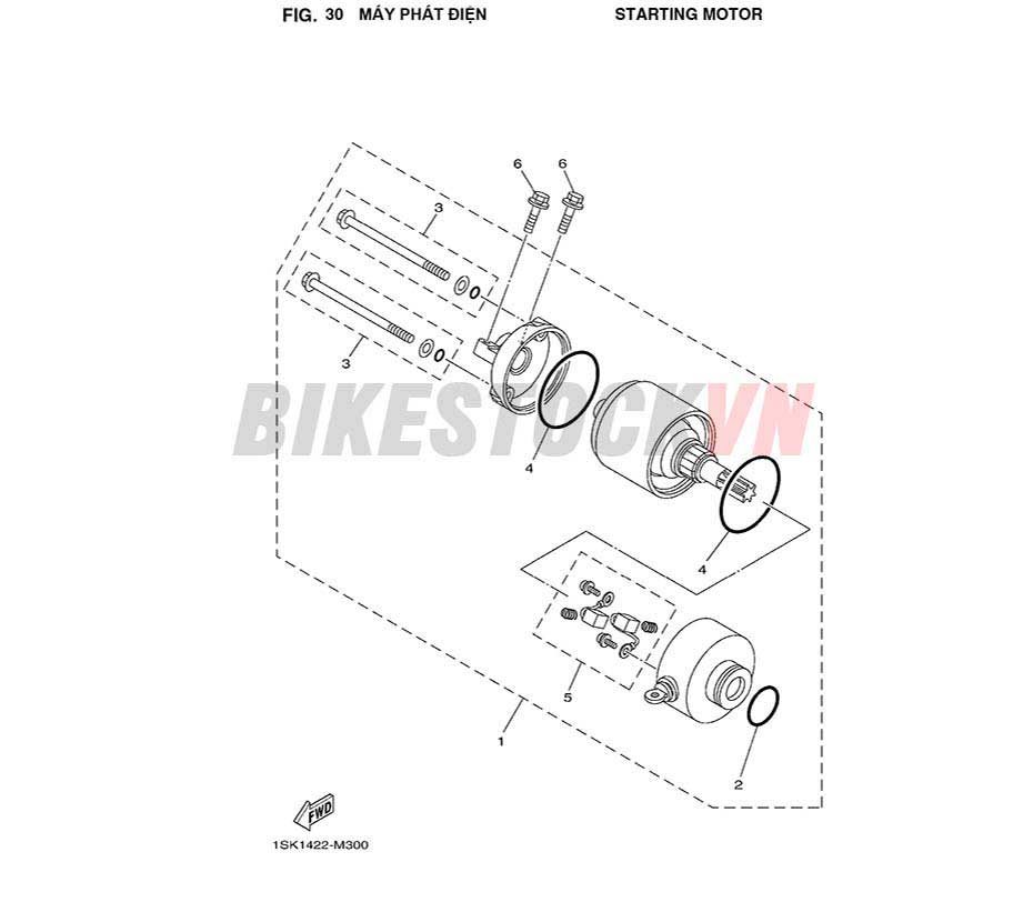 FIG-30_MÔ TƠ ĐỀ