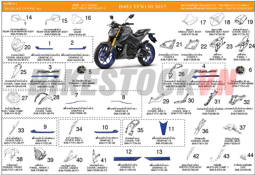 TEM/MÁC XE 2016