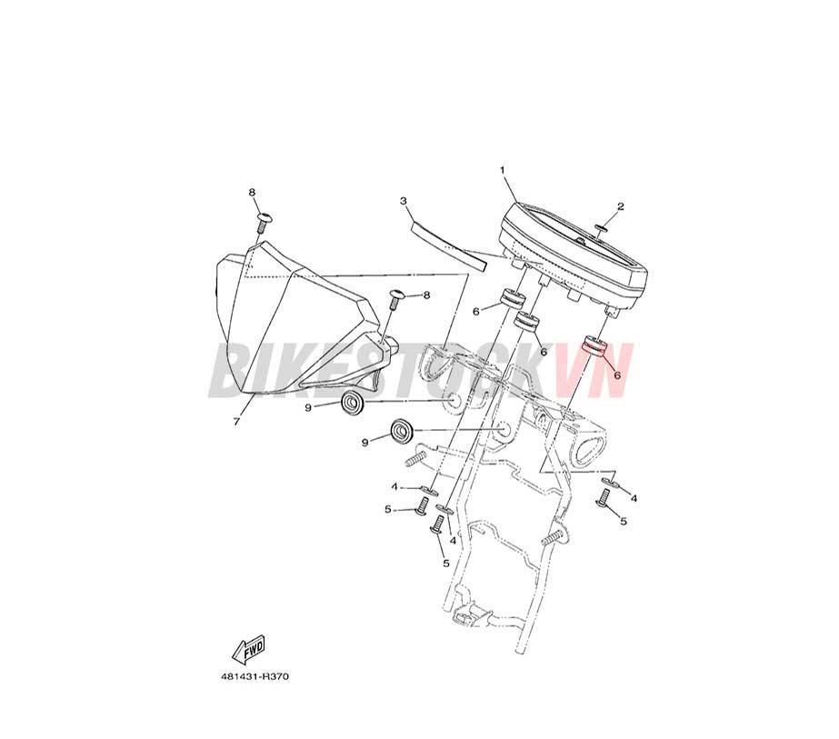 FIG-37_ĐỒNG HỒ CÔNG TƠ MÉT