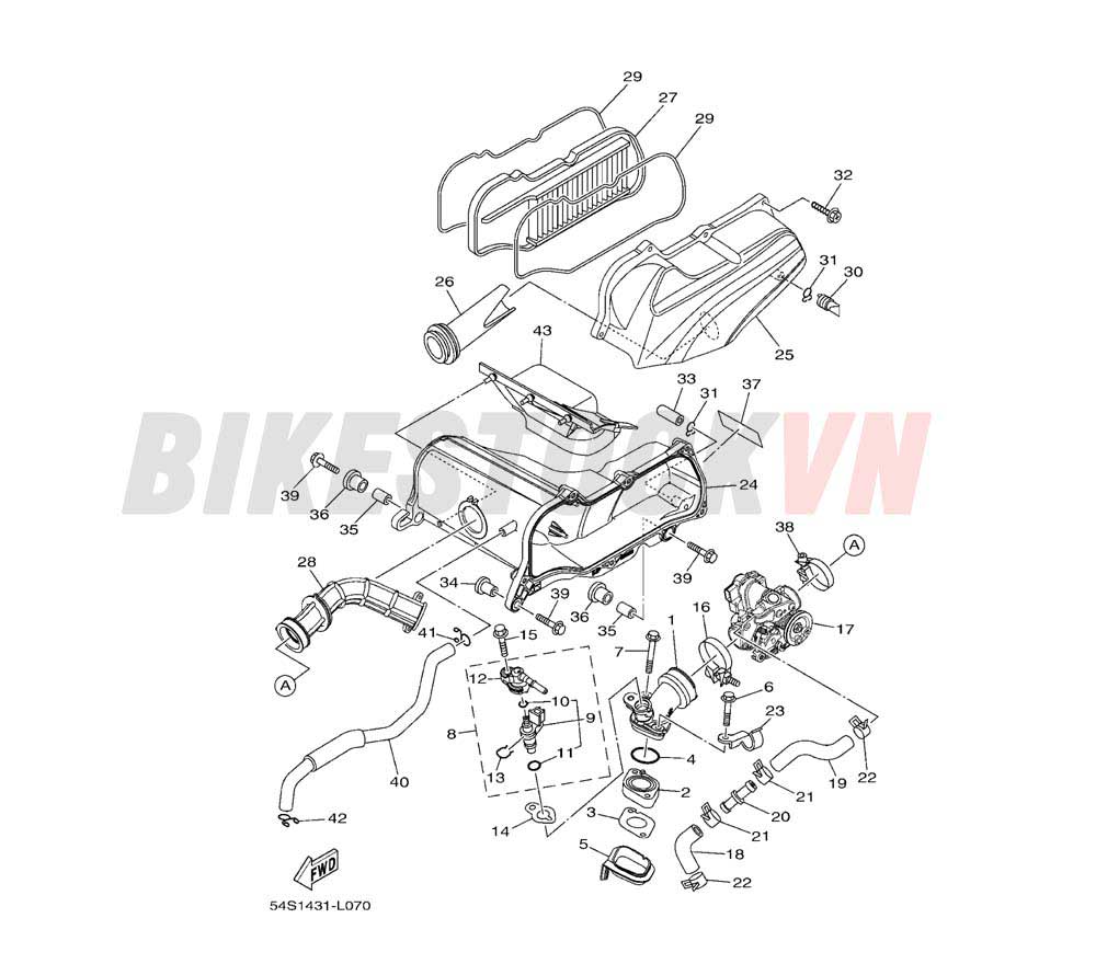 INTAKE (54S1/2)