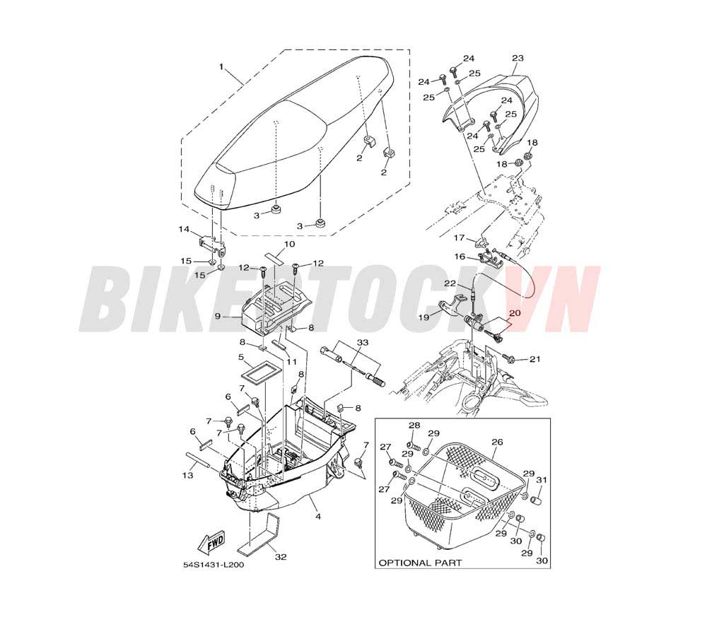 SEAT (54S1)