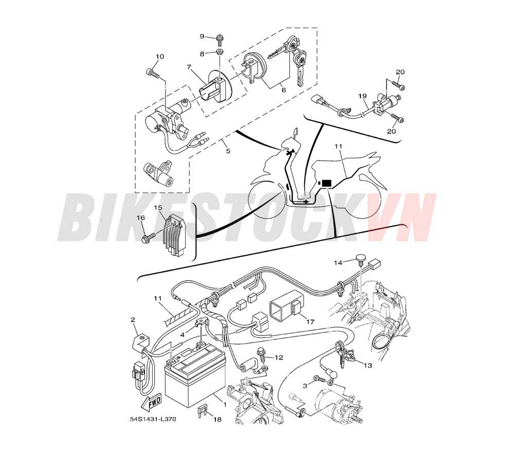 ELECTRICAL 1(54S1/2)