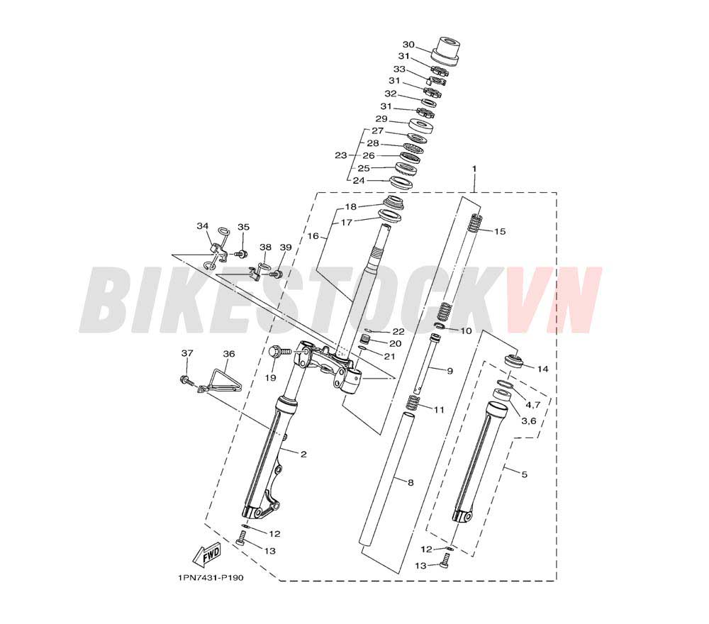 STEERING(1PN7)