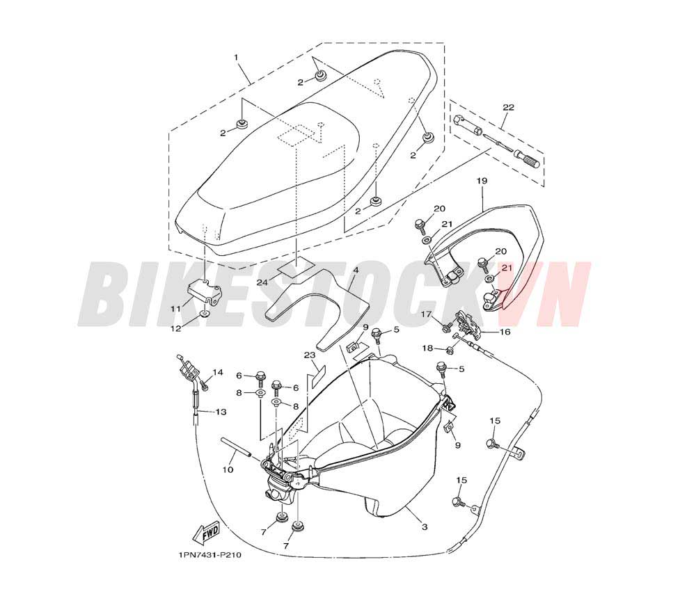 SEAT(1PN7)