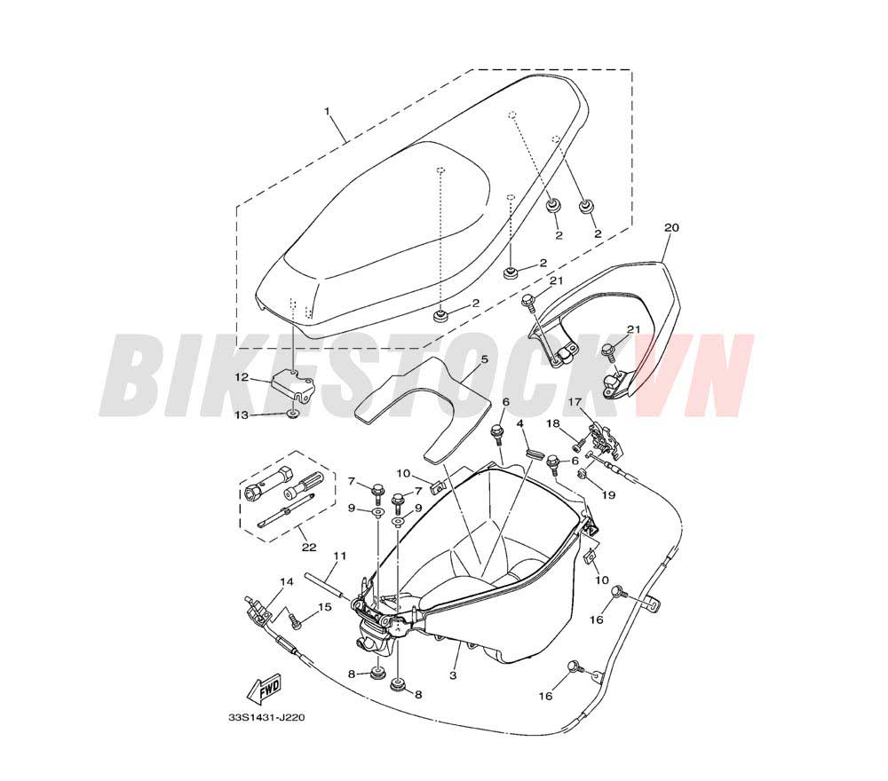 SEAT(33S1)