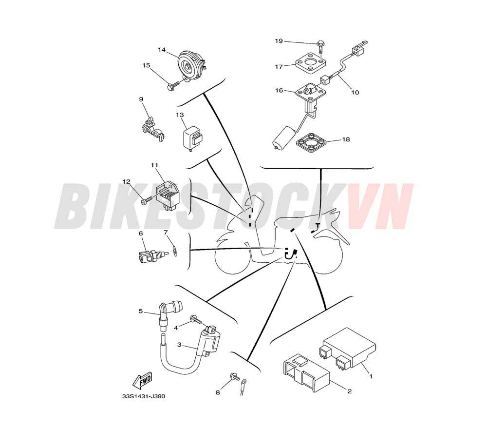 ELECTRICAL 2(33S1/S2/S3)