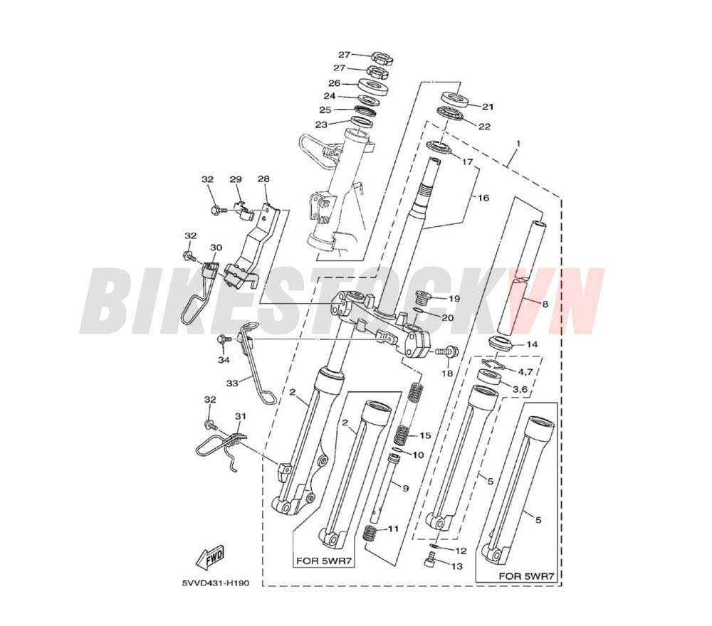 STEERING(5VVD)