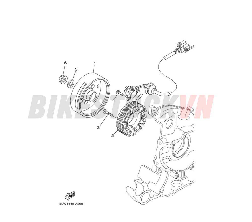 GENERATOR(5VVD/5WR7)