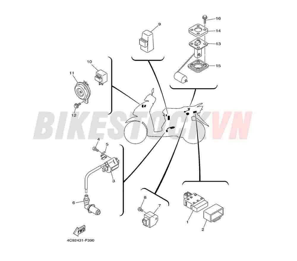 ELECTRICAL 2 (4C97/8/A)