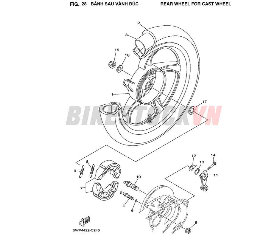 FIG-28_BÁNH SAU VÀNH ĐÚC