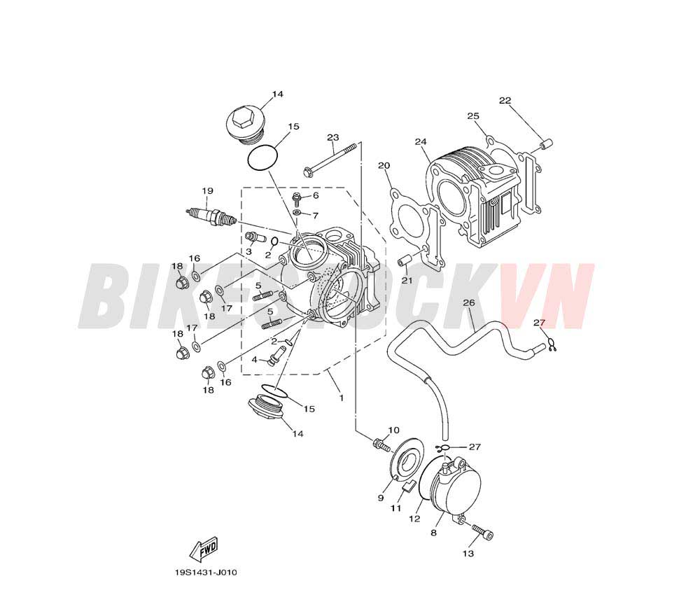 CYLINDER(19S1/S2/31P1)