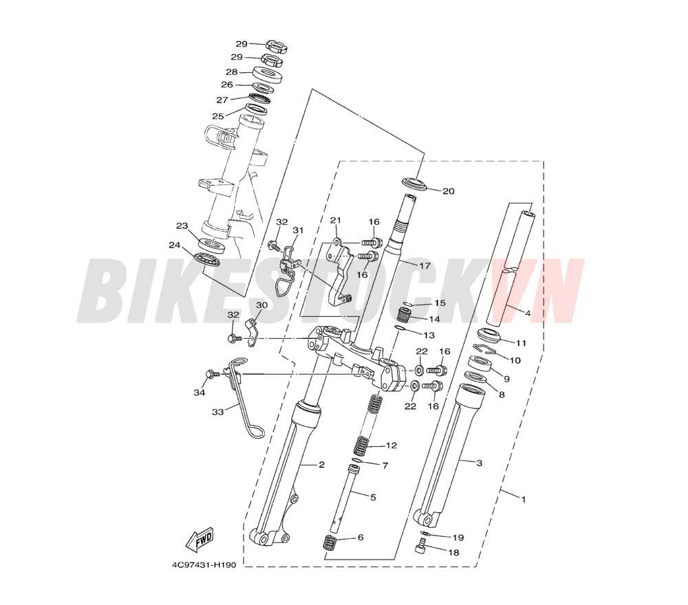 STEERING (19S2/31P1)