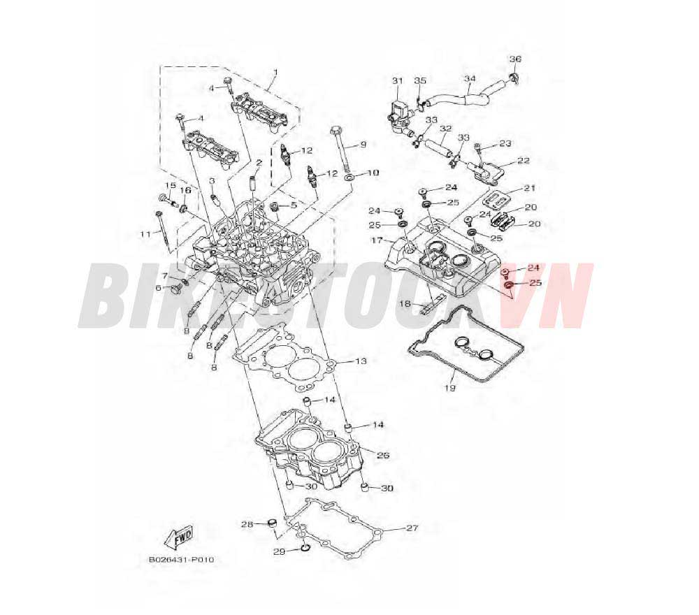 CYLINDER HEAD