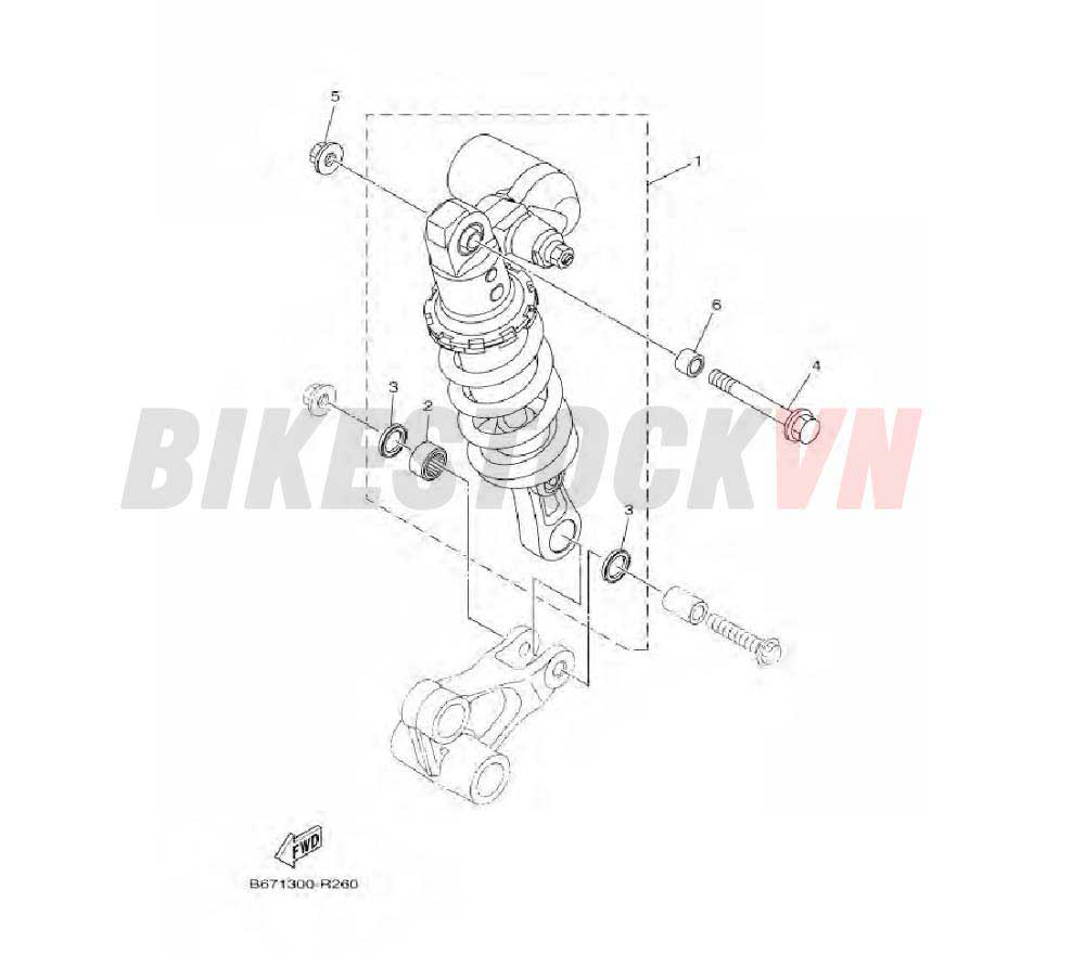 REAR SUSPENSION