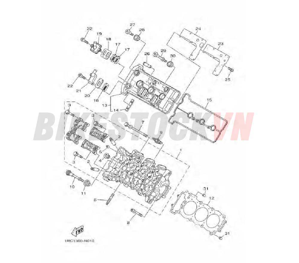 CYLINDER HEAD