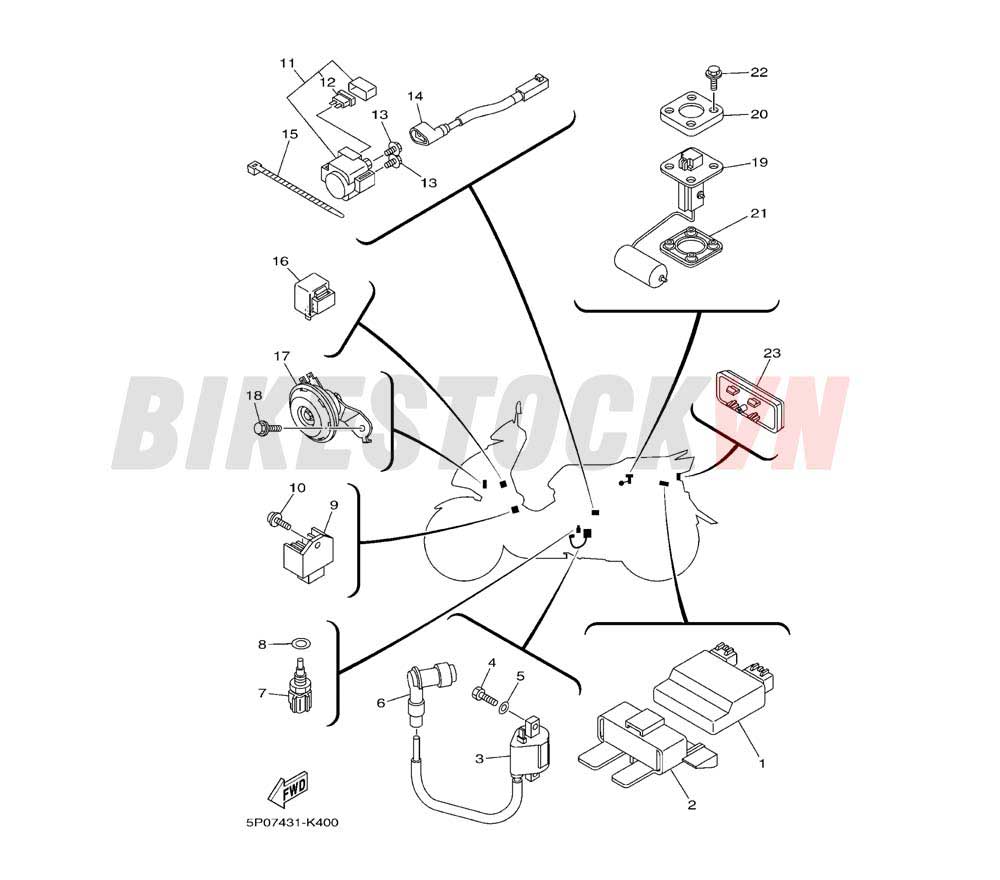 ELECTRICAL 2(5P07/08)