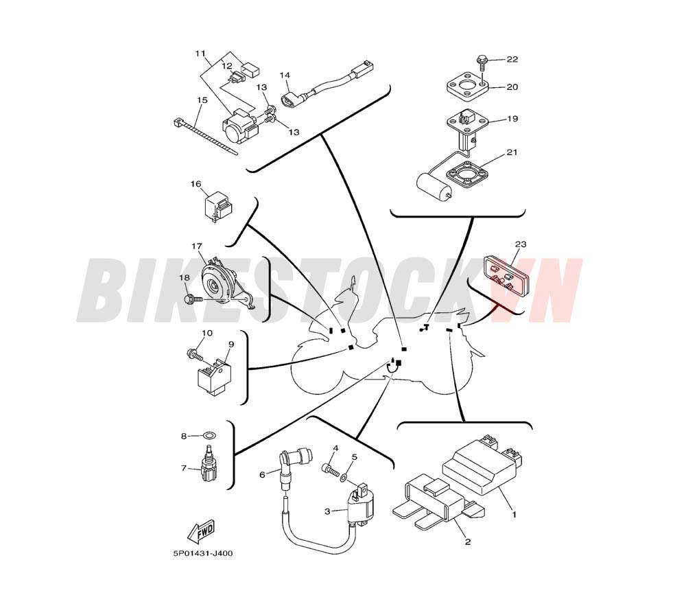 ELECTRICAL 2 (5P01/2)