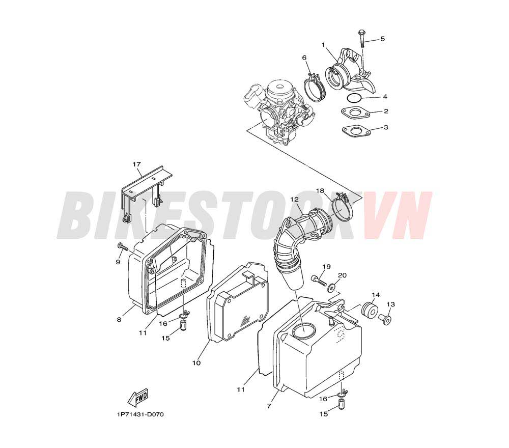 INTAKE(1P78/79)