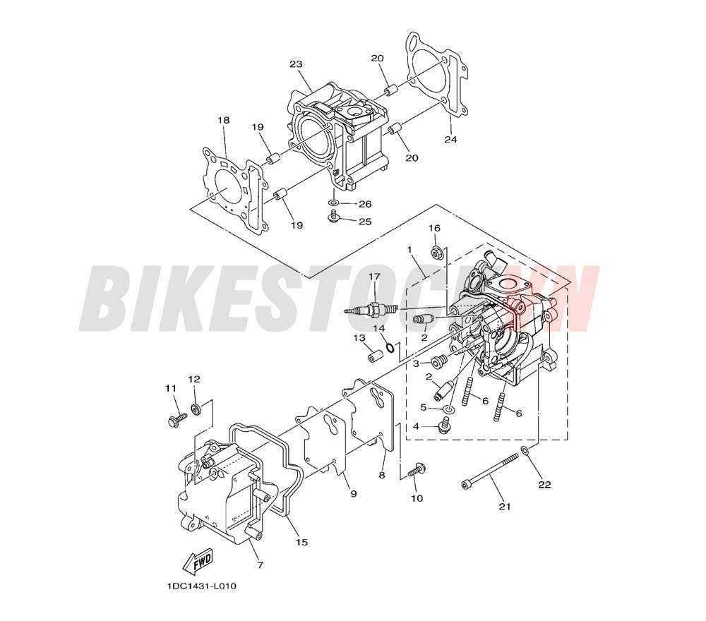 CYLINDER HEAD