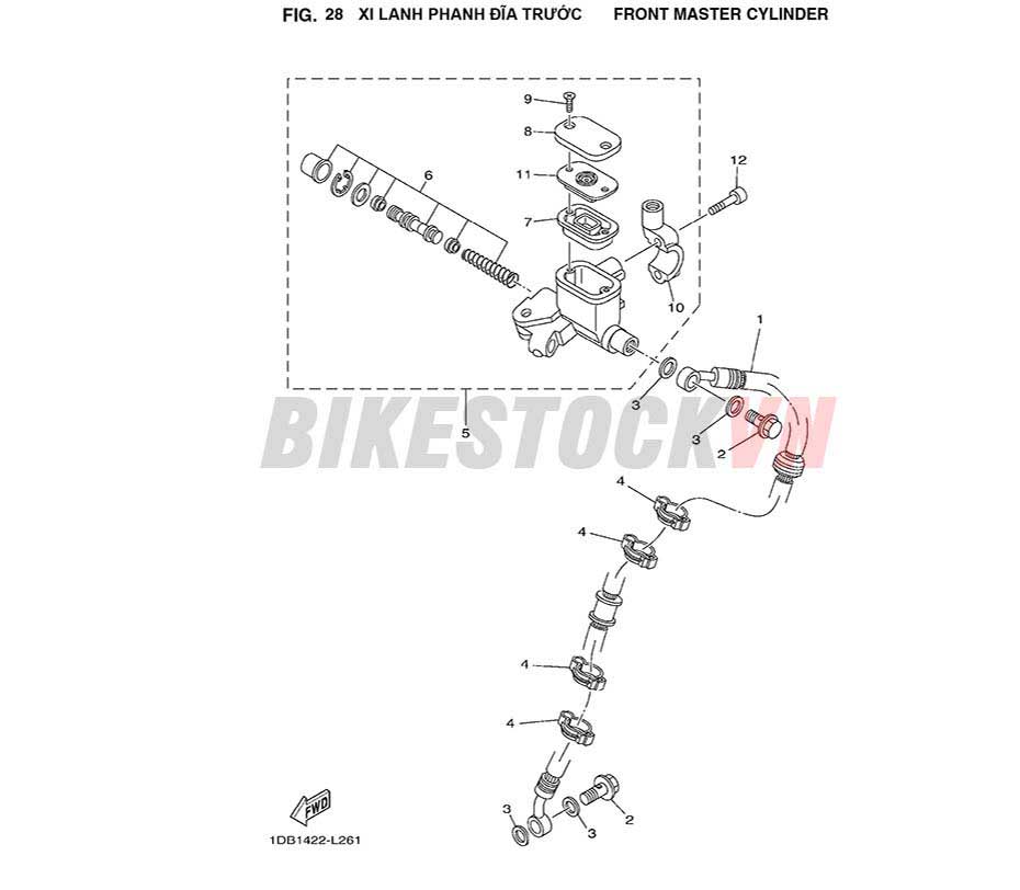 FIG-28_XI LANH PHANH ĐĨA TRƯỚC