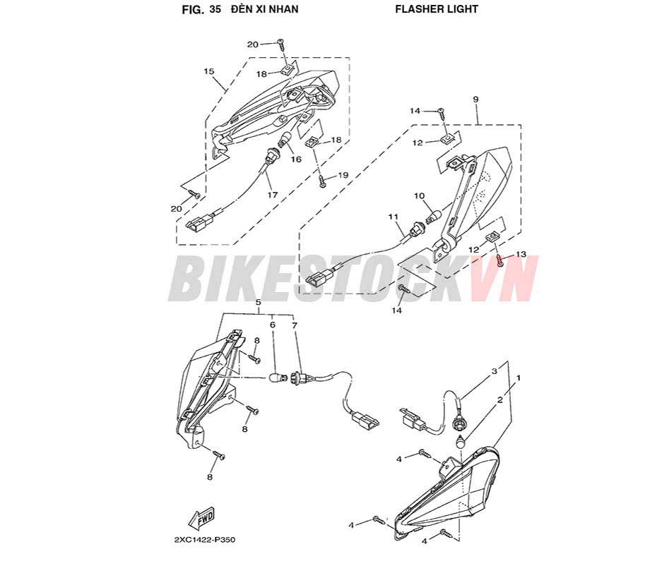 FIG-35_ĐÈN XI NHAN