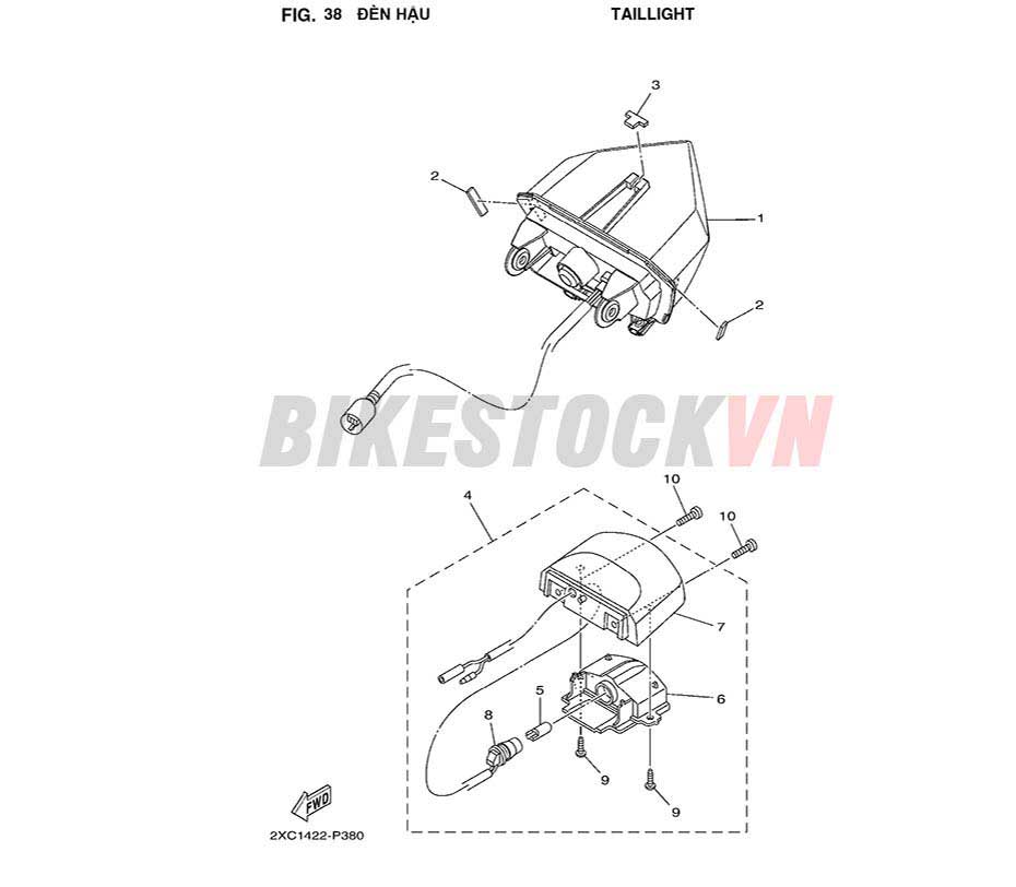 FIG-38_ĐÈN HẬU