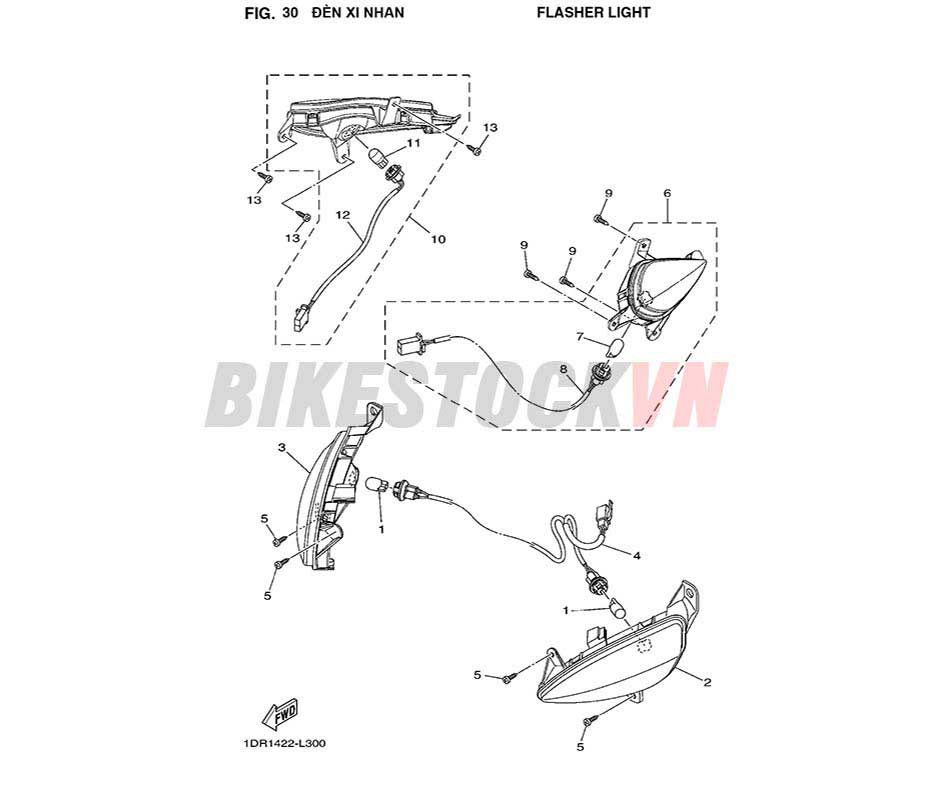 FIG-30_ĐÈN XI NHAN