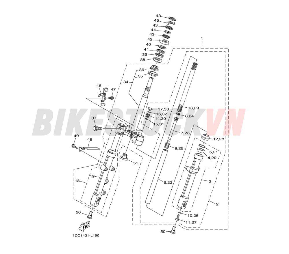 STEERING (1DC1/2)