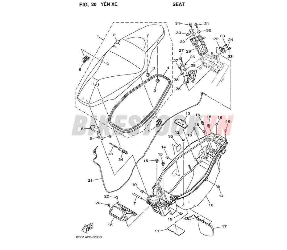 FIG-20_YÊN XE