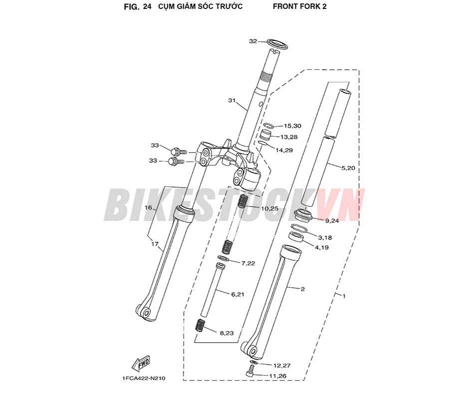 FIG-24_CỤM GIẢM SÓC TRƯỚC