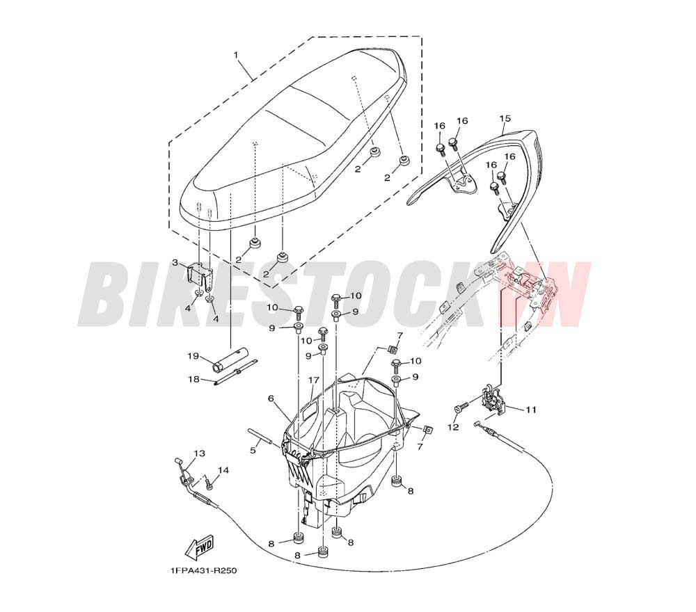 SEAT (1FPA/B)