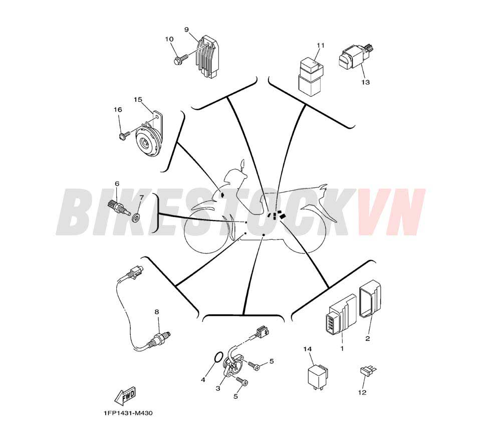 ELECTRICAL 2 (1FP8/F)