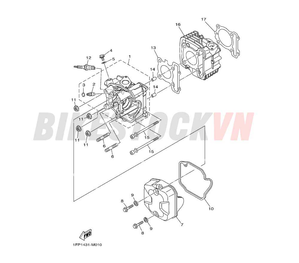 CYLINDER HEAD