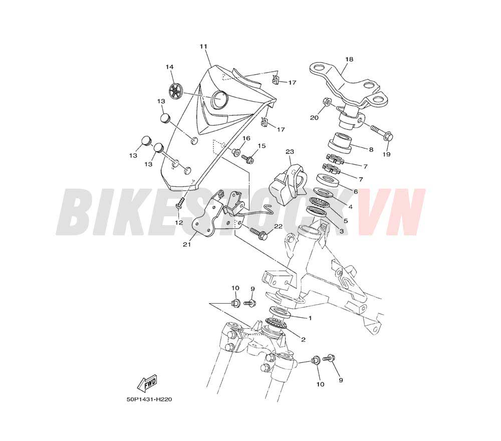 STEERING 2(50P1)