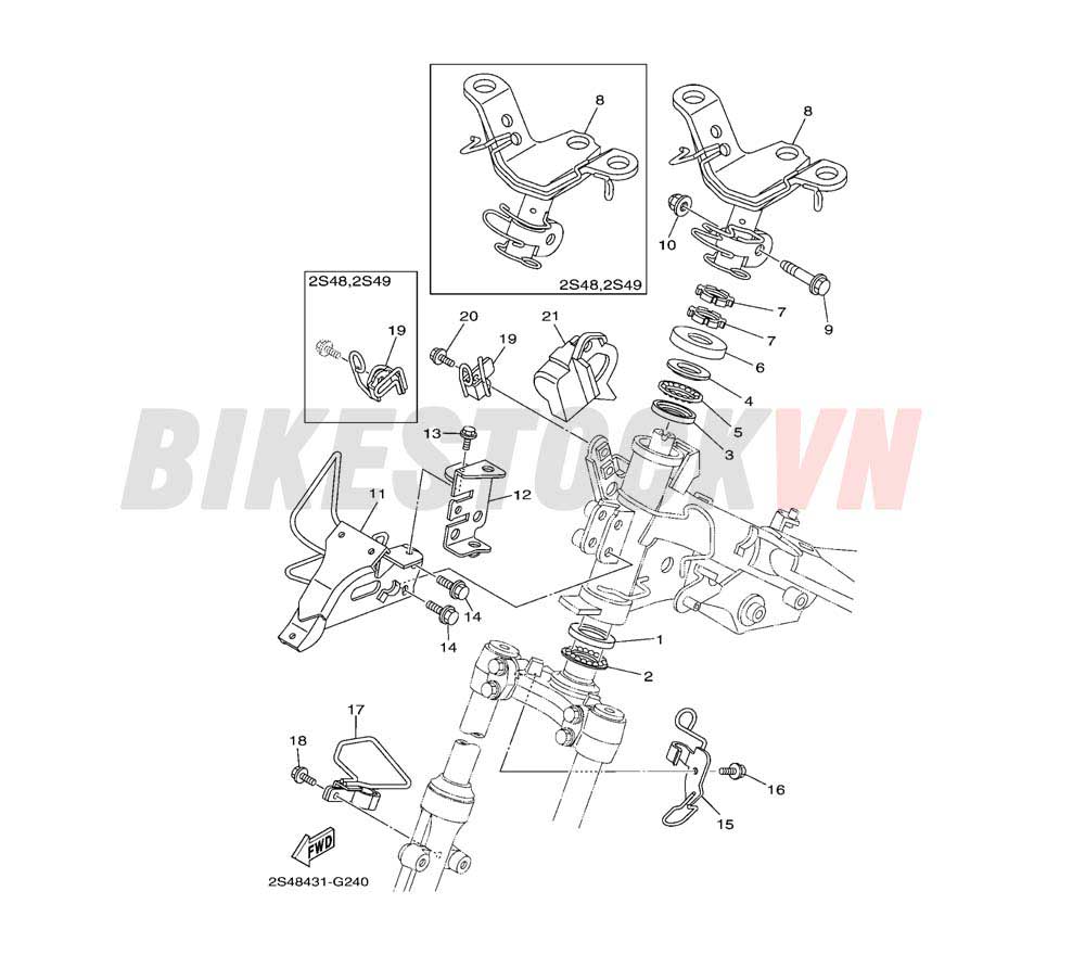 STEERING(2S48/49)