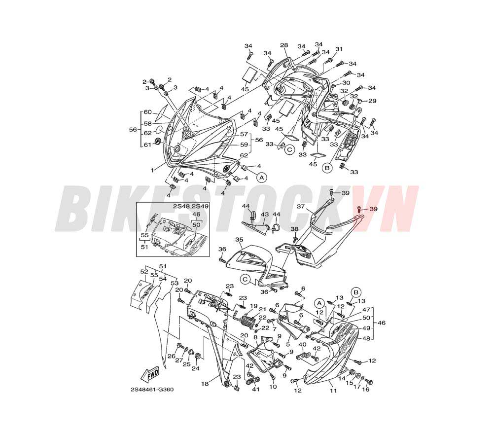 LEG SHIELD(2S48/49)