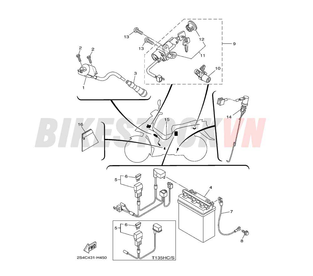 ELECTRICAL 1(5YP9)