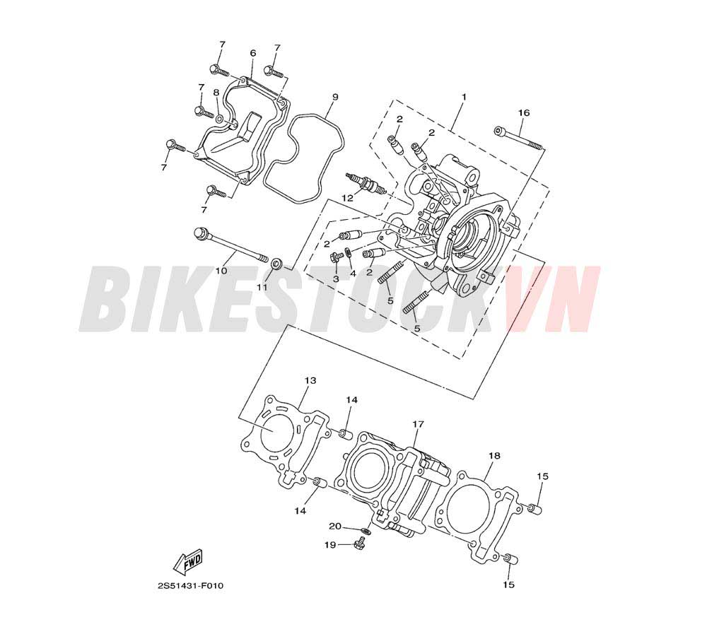 CYLINDER HEAD