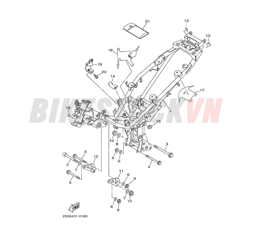 FRAME(2S57/8)