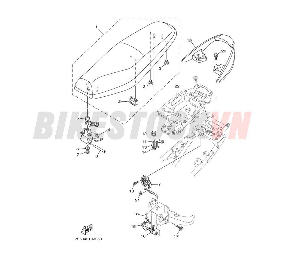 SEAT(2S59/A)