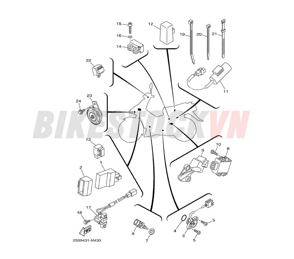 ELECTRICAL 2 (2S59/A)