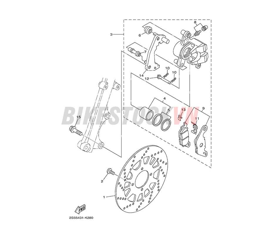 FIG-28_NGÀM PHANH TRƯỚC