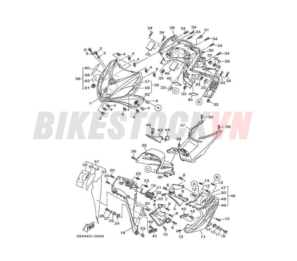 LEG SHIELD(2S4A/4B)