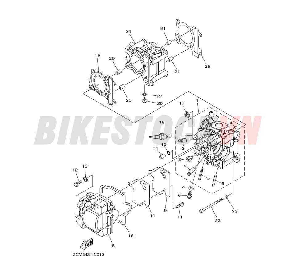 CYLINDER HEAD