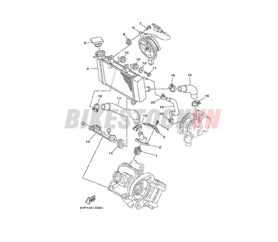 FIG-6_HỆ THỐNG LÀM MÁT