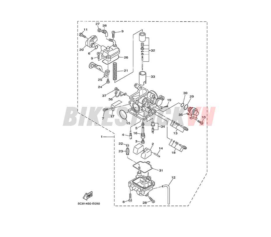 FIG-9_BỘ HỌNG GA